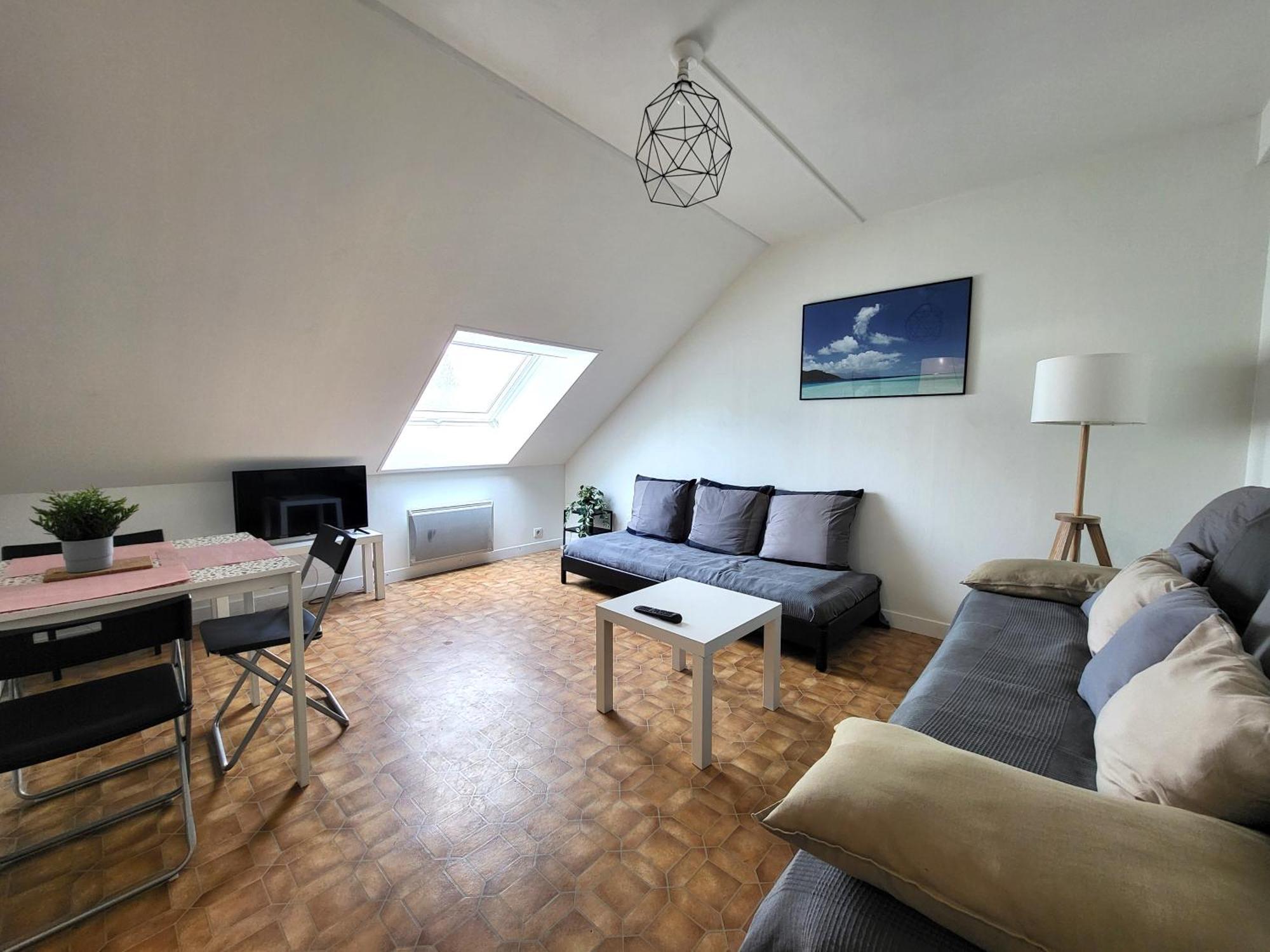 St-Quentin-En-Yvelines Plusieurs Appartements Avec Parking Trappes Kültér fotó
