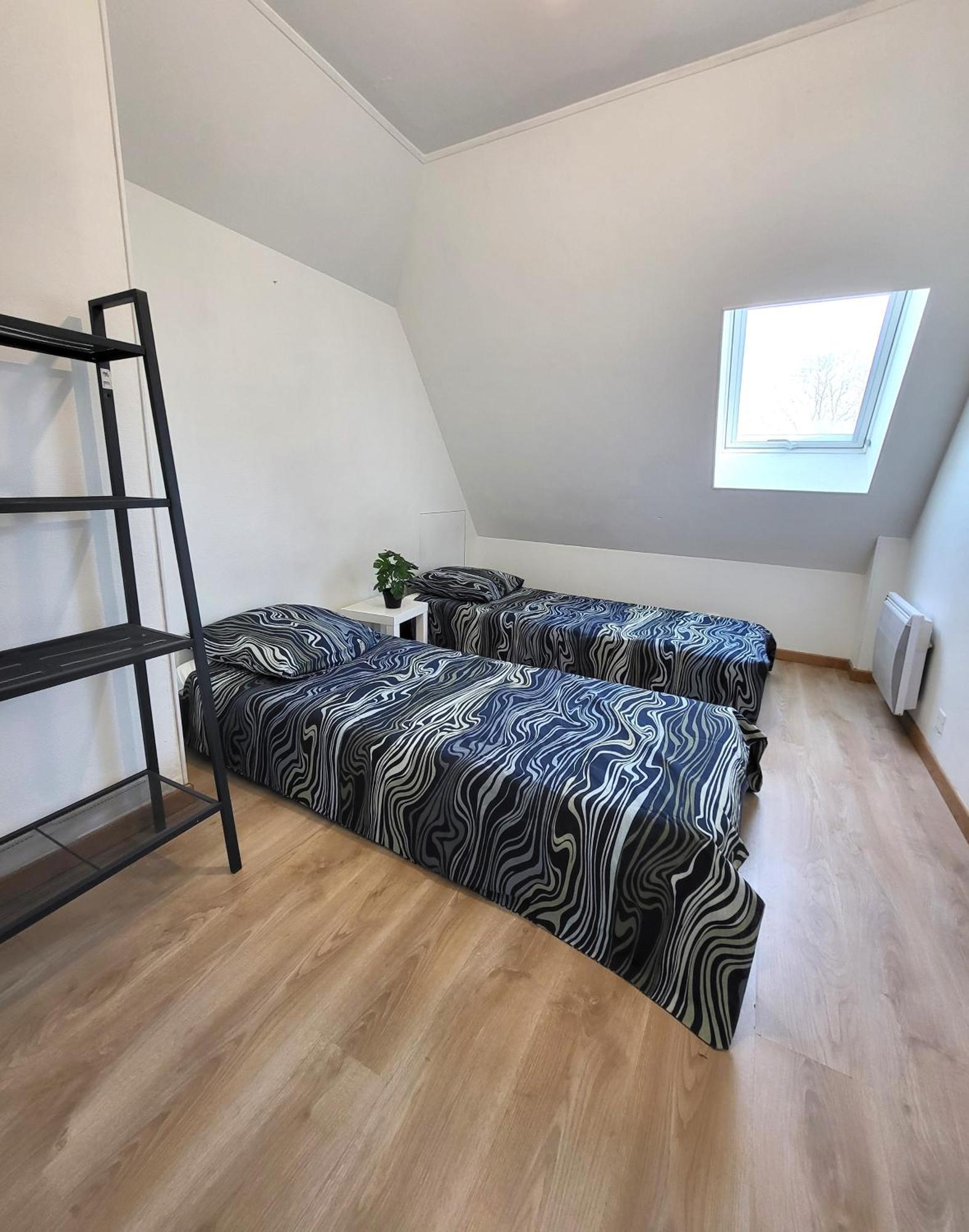 St-Quentin-En-Yvelines Plusieurs Appartements Avec Parking Trappes Kültér fotó
