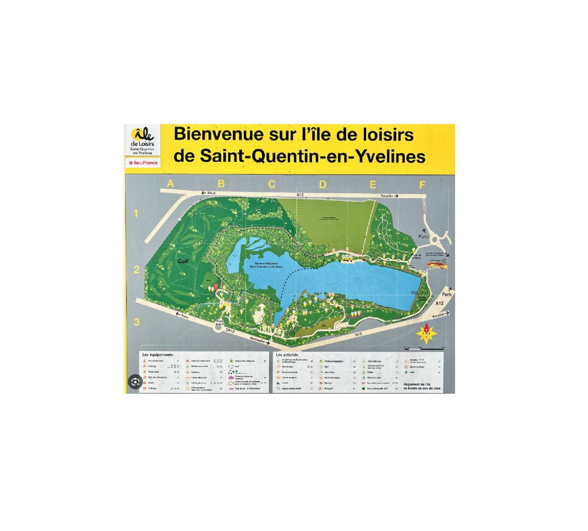 St-Quentin-En-Yvelines Plusieurs Appartements Avec Parking Trappes Kültér fotó