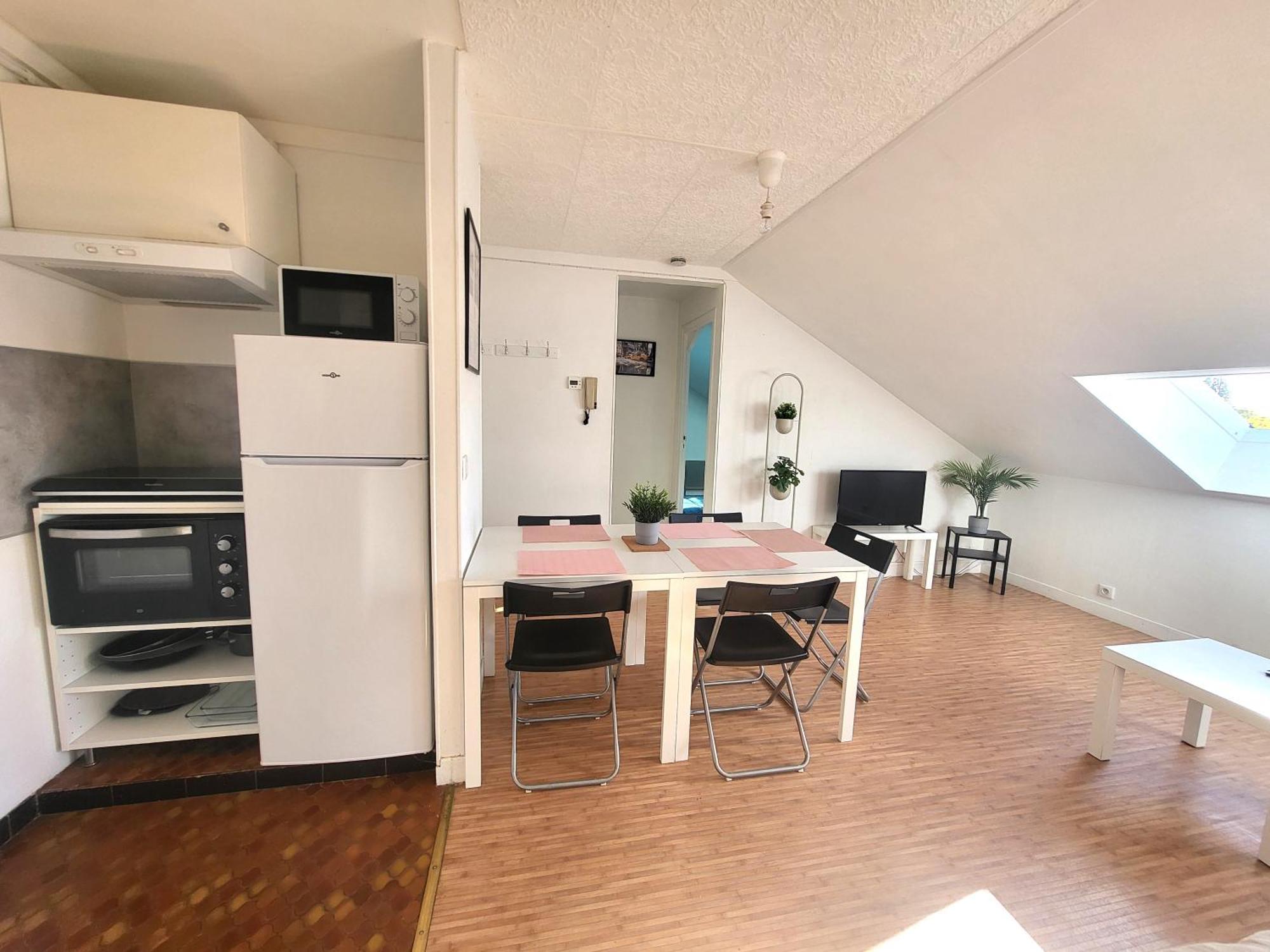 St-Quentin-En-Yvelines Plusieurs Appartements Avec Parking Trappes Szoba fotó