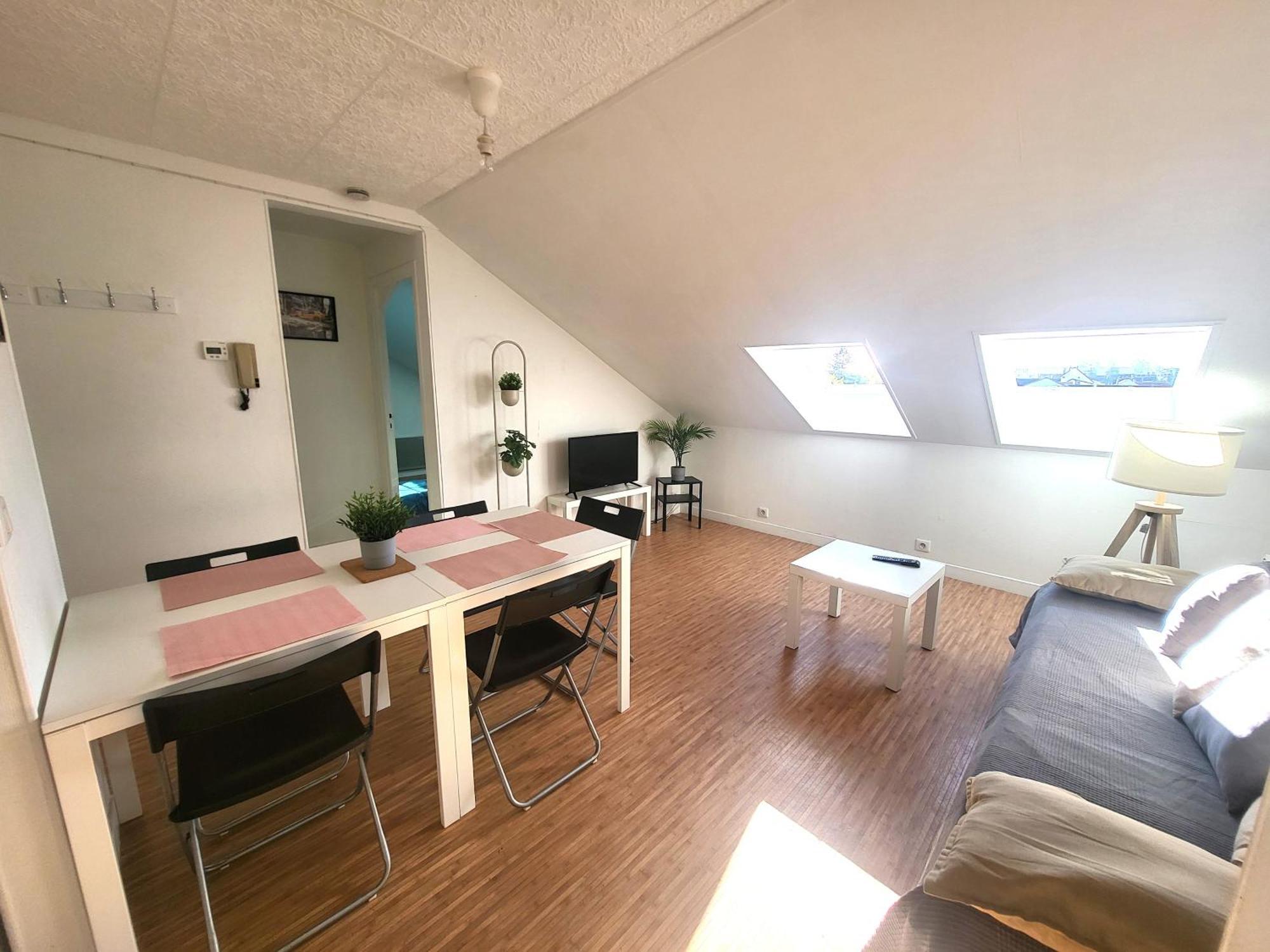 St-Quentin-En-Yvelines Plusieurs Appartements Avec Parking Trappes Szoba fotó