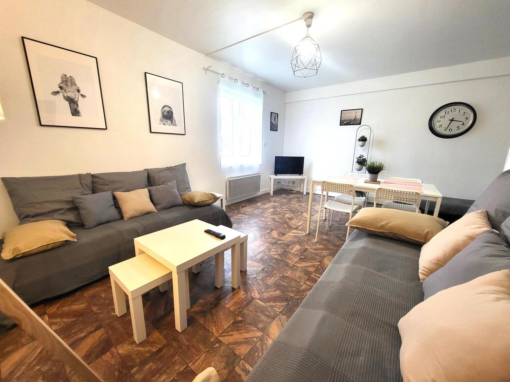 St-Quentin-En-Yvelines Plusieurs Appartements Avec Parking Trappes Szoba fotó