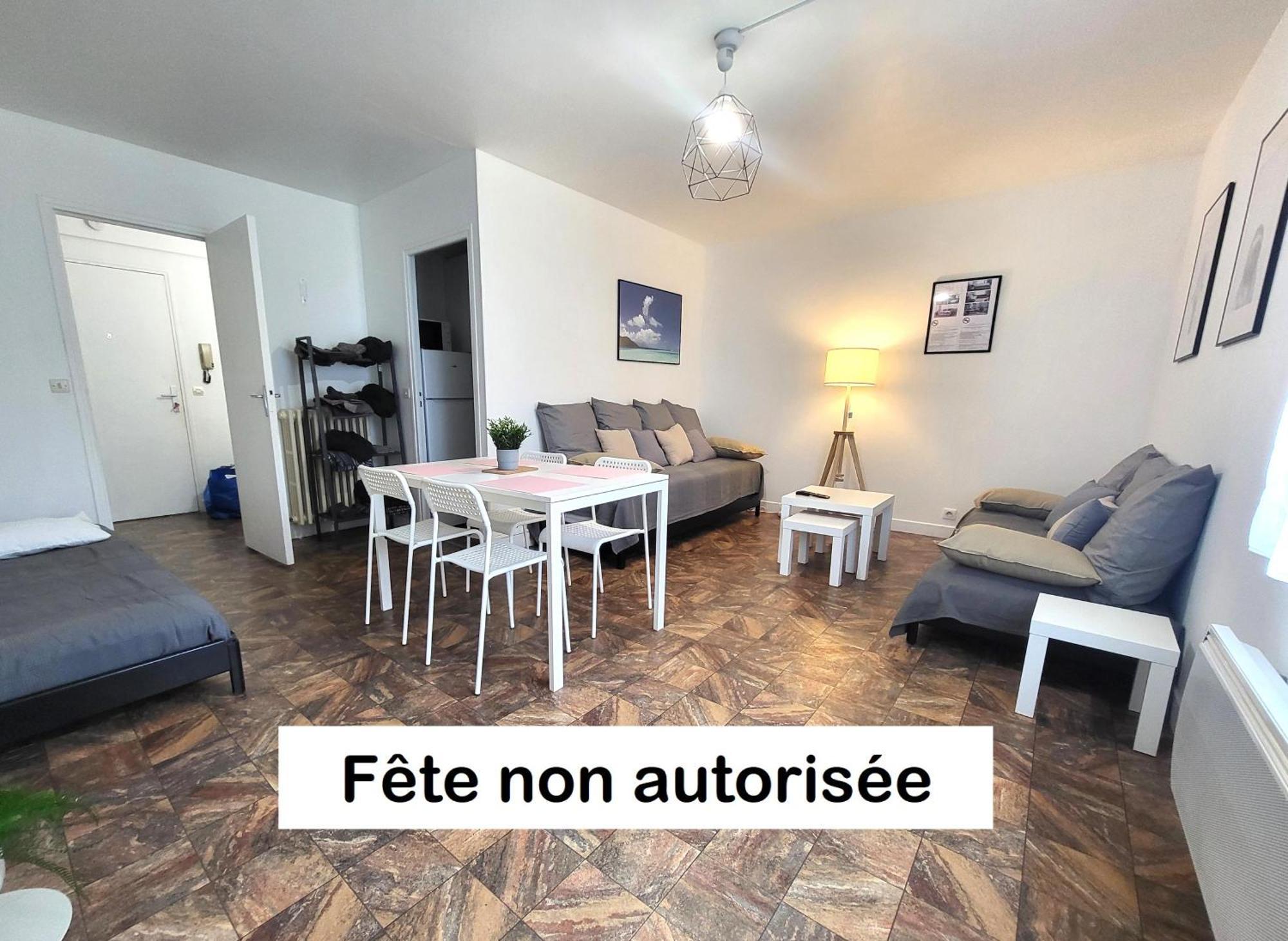 St-Quentin-En-Yvelines Plusieurs Appartements Avec Parking Trappes Szoba fotó