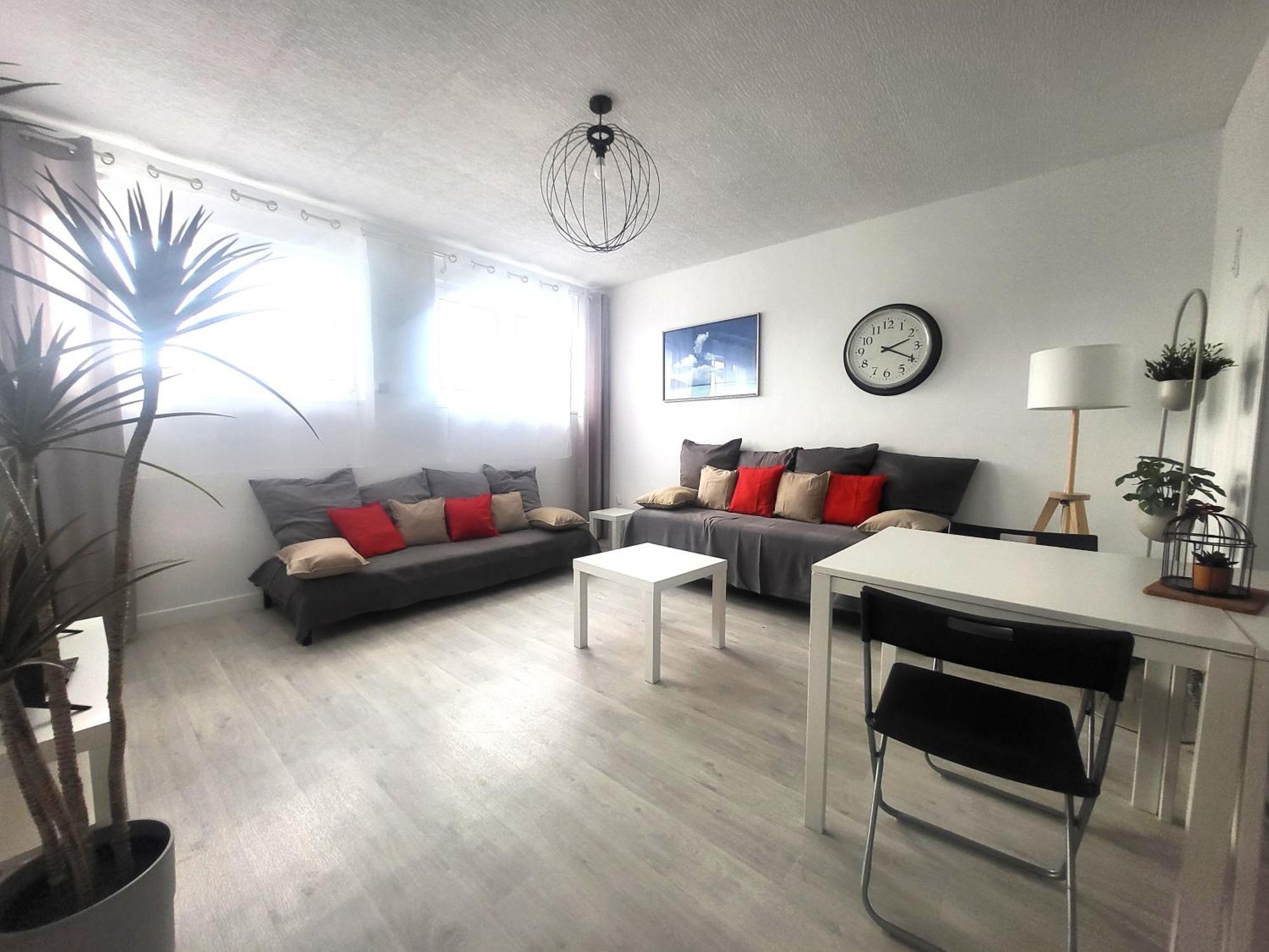St-Quentin-En-Yvelines Plusieurs Appartements Avec Parking Trappes Szoba fotó